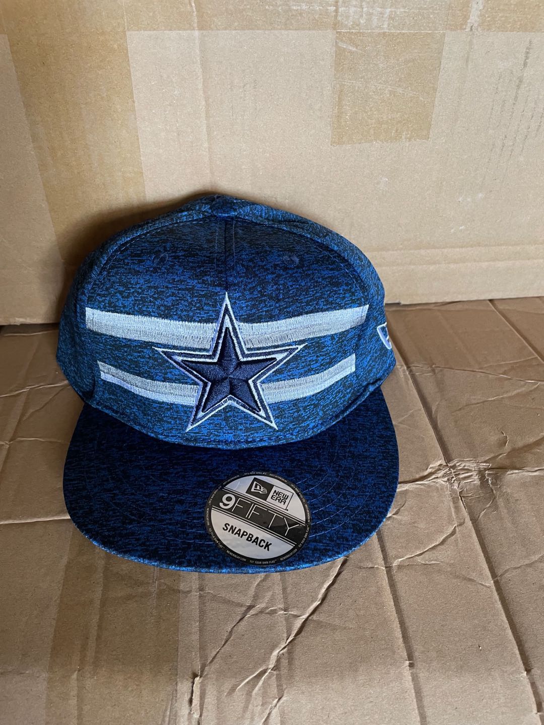 2021 NFL Dallas Cowboys #5 TX hat->nfl hats->Sports Caps